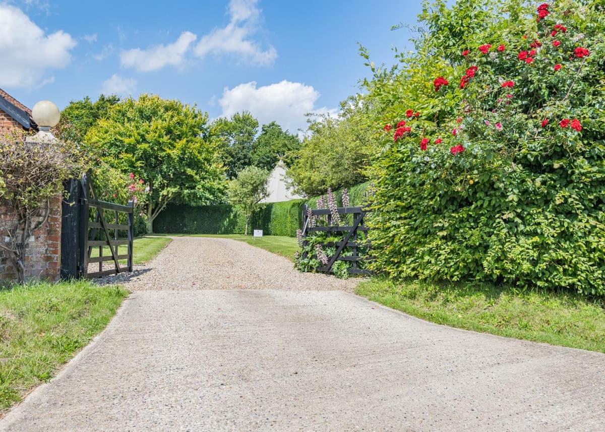 Hotel Apple Mount Retreat Lavenham Esterno foto