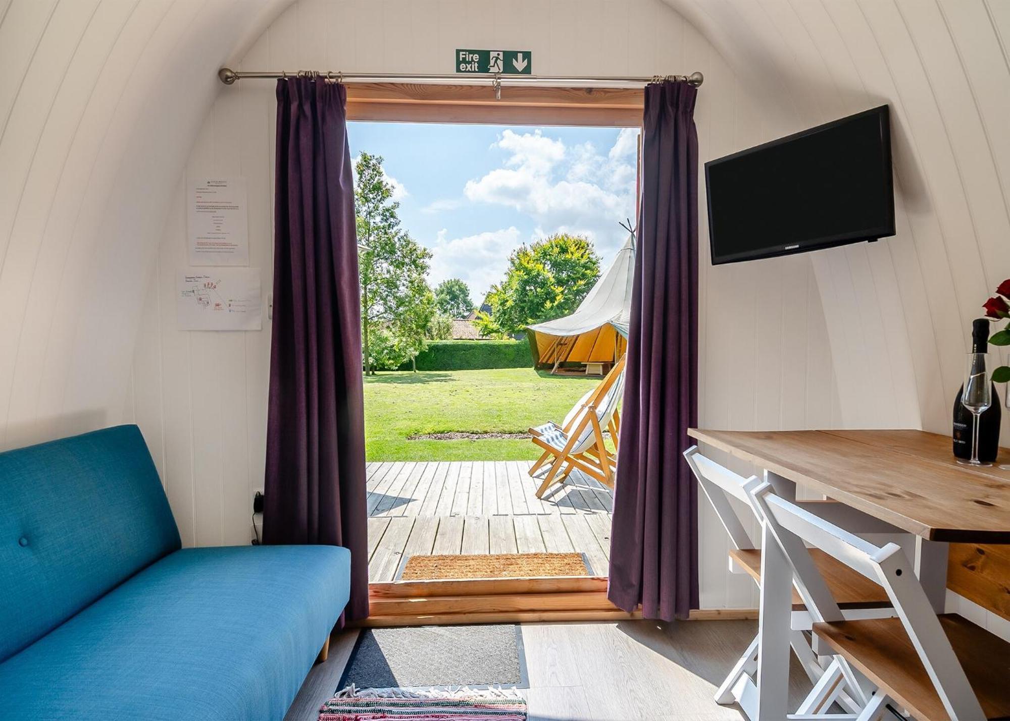 Hotel Apple Mount Retreat Lavenham Esterno foto