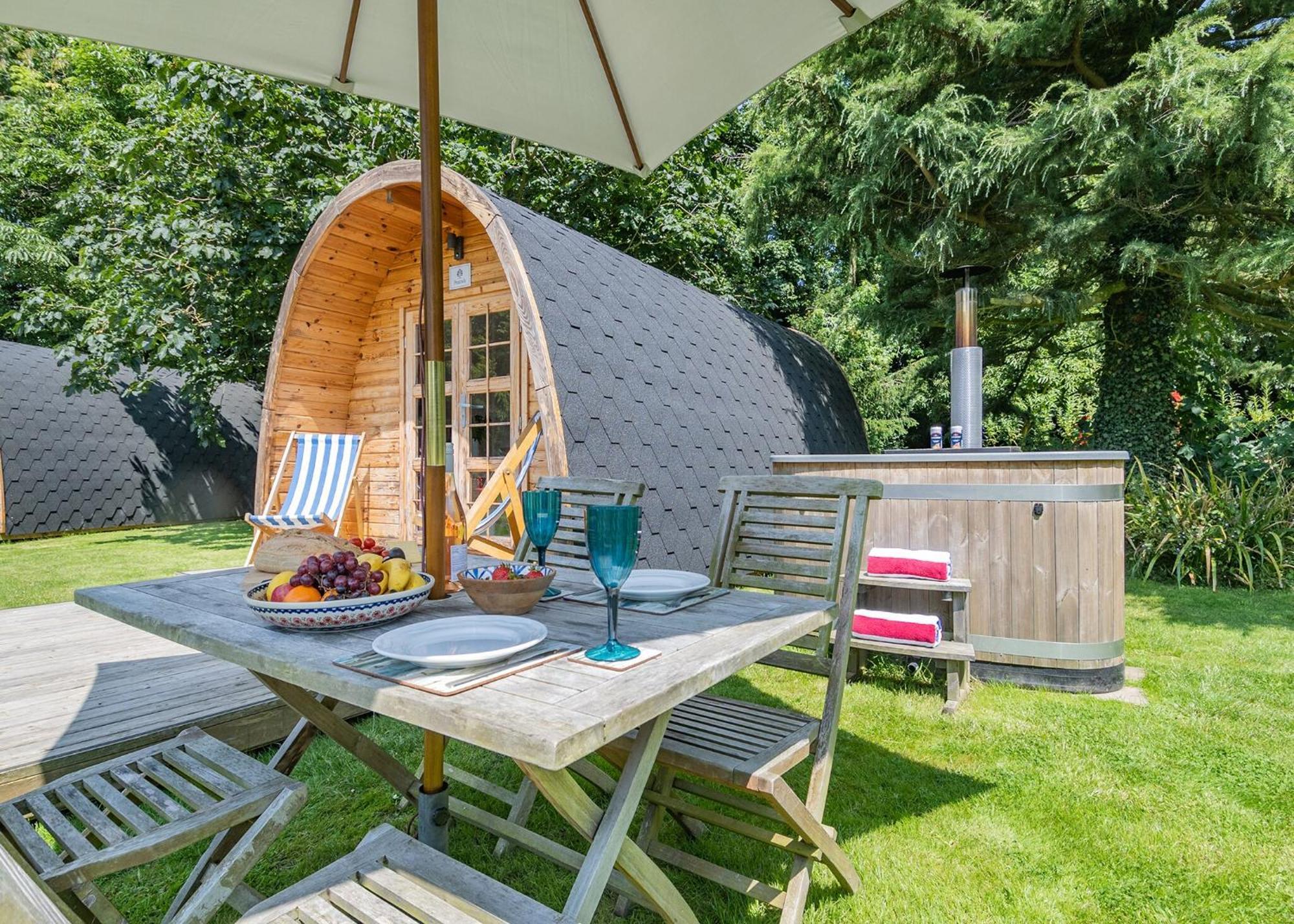 Hotel Apple Mount Retreat Lavenham Esterno foto