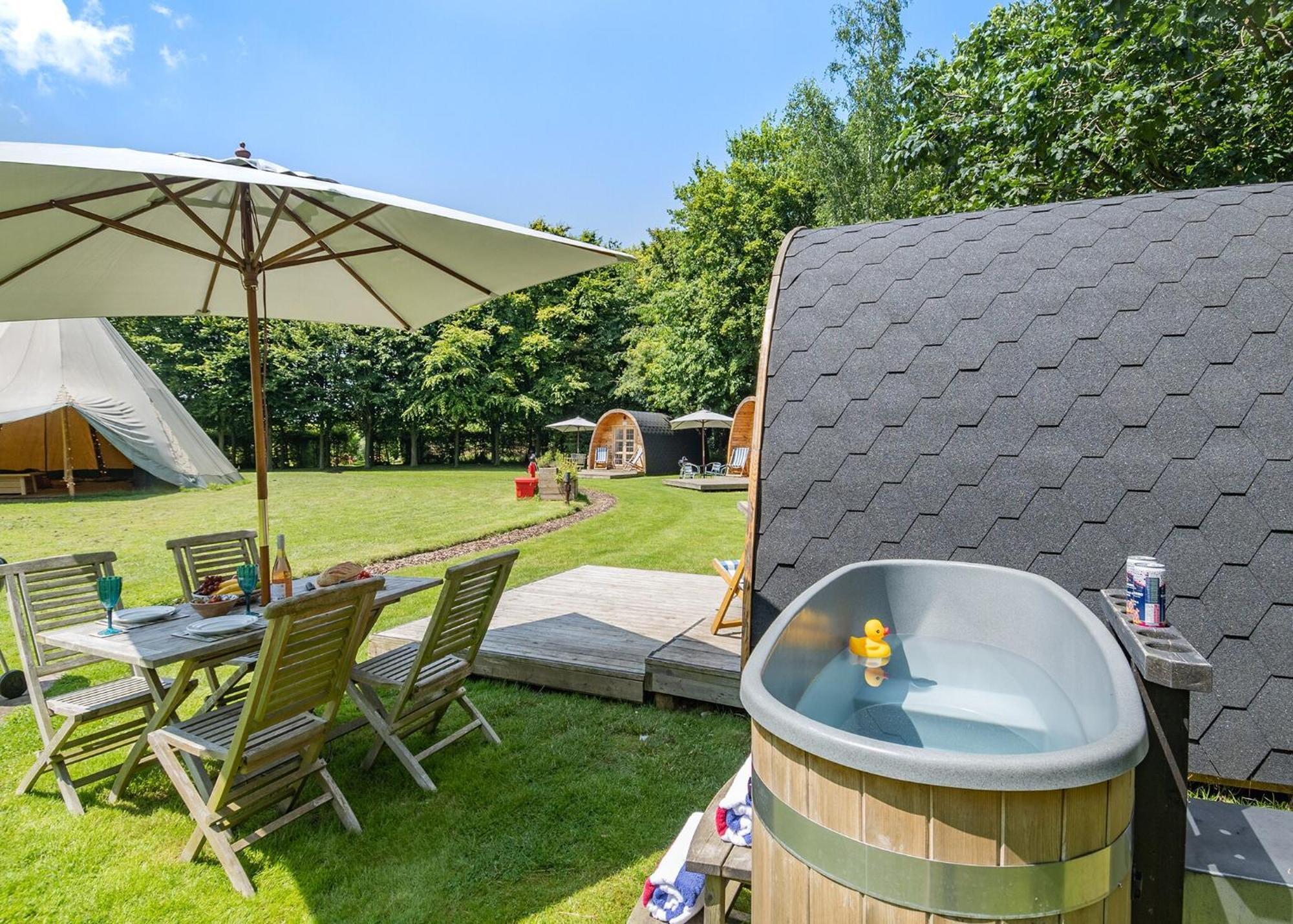Hotel Apple Mount Retreat Lavenham Esterno foto