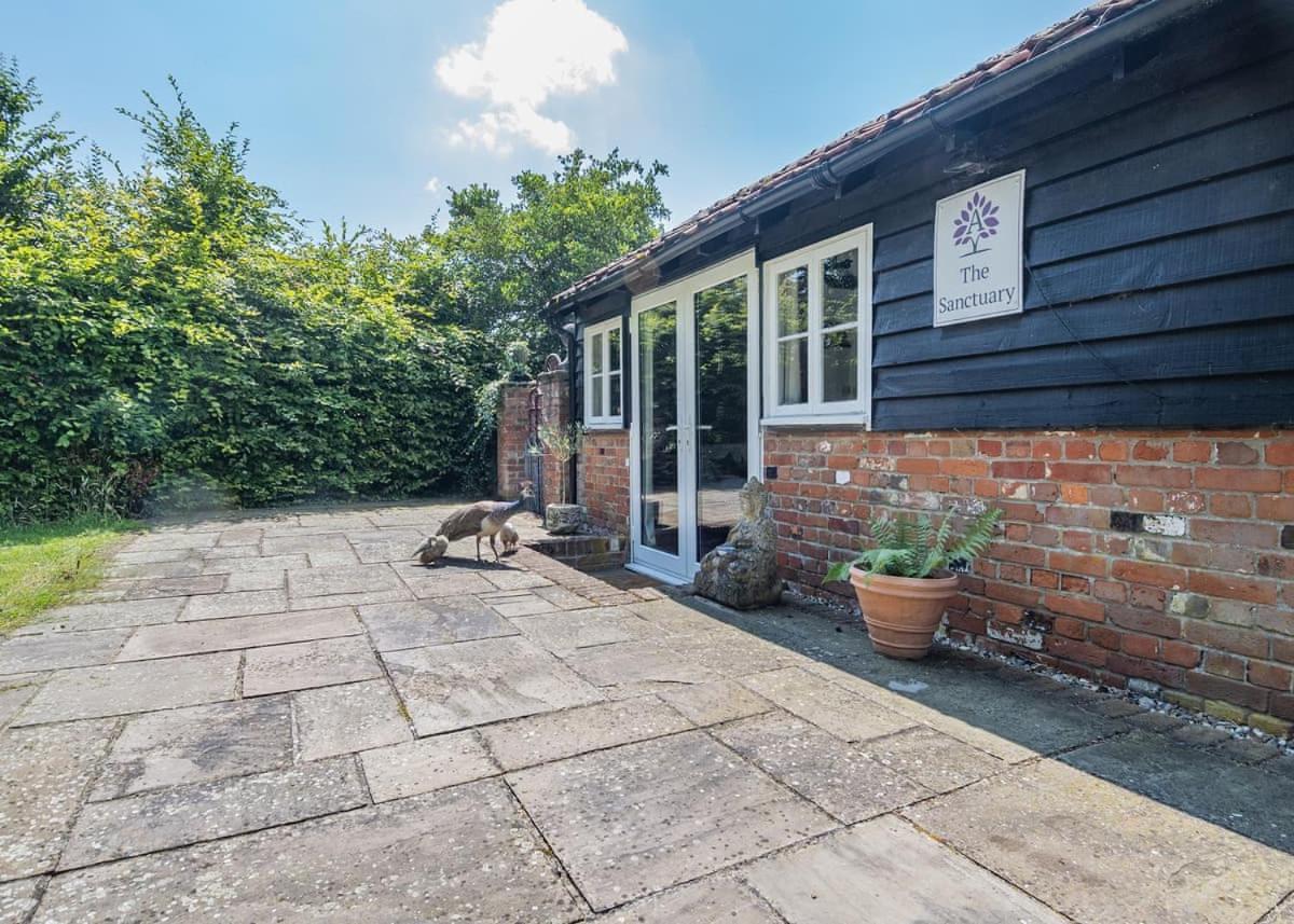 Hotel Apple Mount Retreat Lavenham Esterno foto