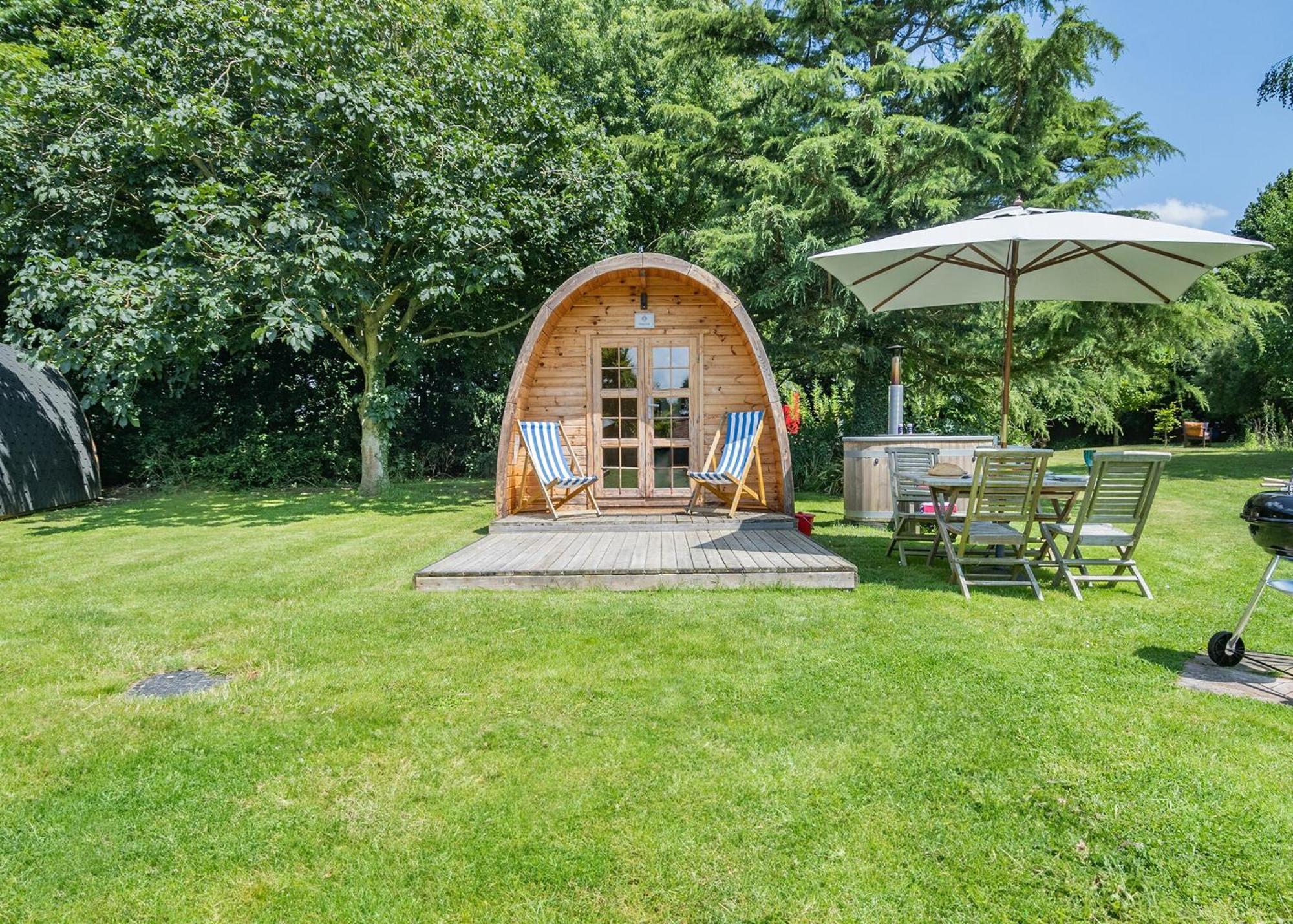 Hotel Apple Mount Retreat Lavenham Esterno foto